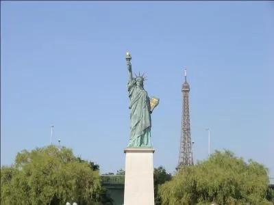 De quel monument ou de quel endroit s'agit-il ?