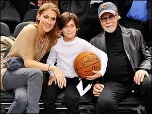 Comment s'appelle le fils de Céline Dion ?