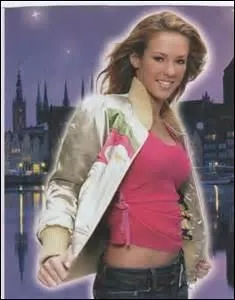 Quelle année est-elle née ?