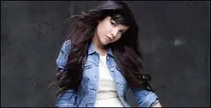 En quelle année a-t-elle commencé à chanter ?