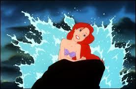 Où Ariel, notre héroïne, vit-elle ?