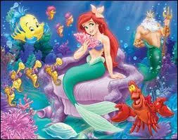 Lequel de ces objets d'Ariel a été son préféré dès sa découverte ?