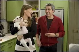 Quelle est la race du chien nommé Trésor dans le film "Trésor", sorti en 2009 ?