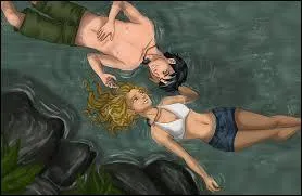 Que voit Richard lorsqu'il se réveille ?