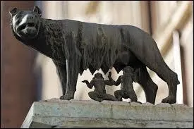 Que représente cette statue ?