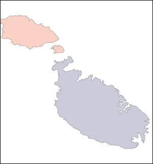 Comment s'appellent les 3 îles de Malte ?
