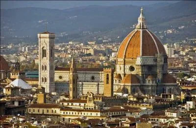 Comment se dit Florence en italien ?