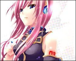 Comment s'appelle-t-elle ?