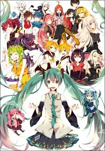 Quel est le numéro de Miku ?