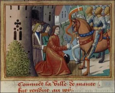 Ravagée par les Normands (865, 876, 878, 887, etc.) puis par Guillaume le Conquérant, cette cité des Yvelines l'est aujourd'hui par le chômage : mais porte-t-elle bien son nom ?