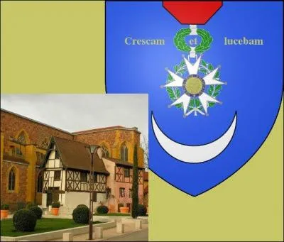 Malgré sa fière devise "Je croîtrai et je luirai", la 29e et pénultième du classement est aussi la seule ville de son département rhône-alpin : laquelle ?