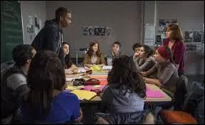 A cette classe particulièrement diabolique est proposé un concours. Quel est le sujet exact ?