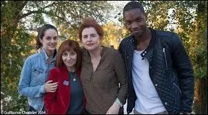 Qu'est-il arrivé à la petite sur de l'intervenant ?