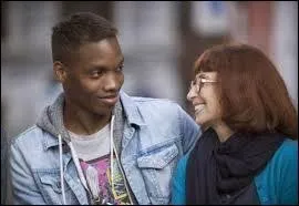 Quelle élève va présenter l'exposé au concours ?