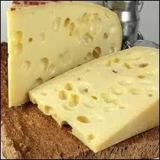Parmi ces noms de fromage, lequel désigne celui qui est uniquement d'origine suisse (concernant l'appellation contrôlée) ?
