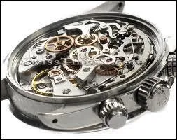 Il est connu que la Suisse est une grande spécialiste de l'horlogerie et de la montre de luxe. Citez la marque ne provenant pas de Suisse :