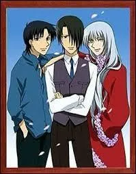 Quelle relation entretiennent ces trois personnages ?