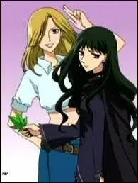 Quel relation ces deux filles entretiennent-elles avec Tohru ?