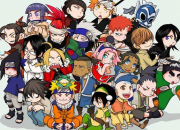 Quiz Personnages d'animes et de mangas (3)