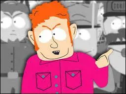 Comment s'appelle ce personnage ?