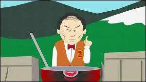 Comment s'appelle ce personnage ?