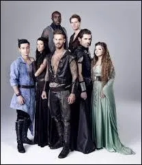 Quelle est la phrase écrite sur l'affiche ?