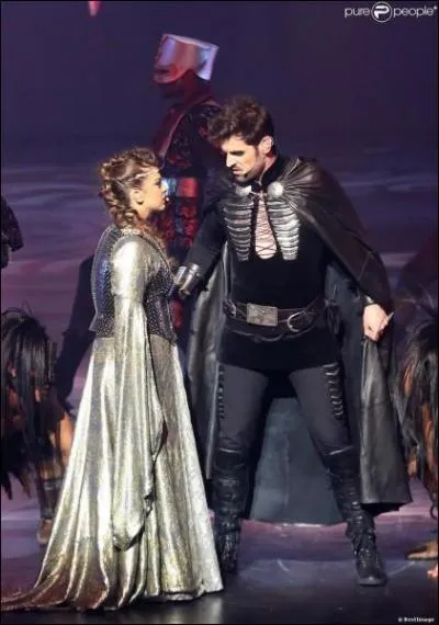 Qui est-elle pour le shérif de Nottingham ?