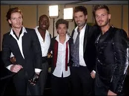 Dans l'histoire, qui est le fils de Robin ?