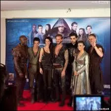 Qui chante "Terre" ?