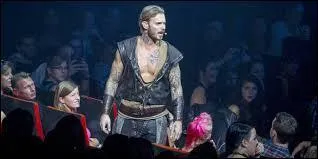 Comment s'appelle la chanson où Robin et Adrien vont dans les spectateurs ?