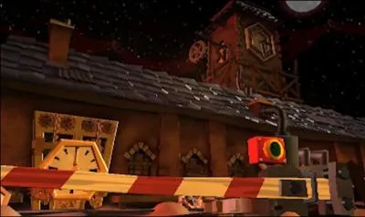 Comment s'appelle le 3ème Manoir ?