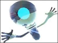 Quel est le nom de ce fantôme spécial ?