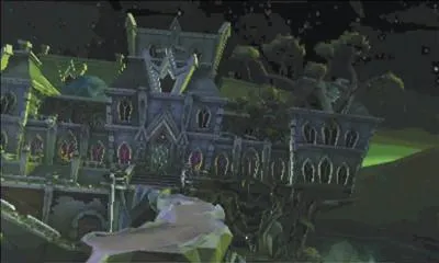 Comment s'appelle le cinquième Manoir ?