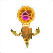 Quel est le nom de ce fantôme spécial ?