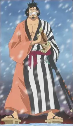 Quelle est la prime de Kinemon sur Dressrosa évaluée par Doflamingo ?