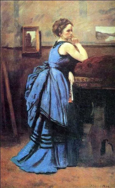 Quel est le titre de cette toile ?