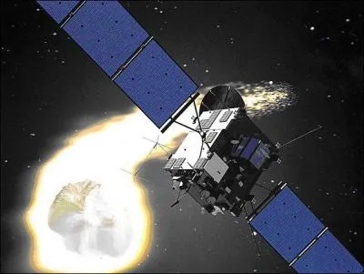 Quelle est la sonde envoyée sur la comète 67-P ?