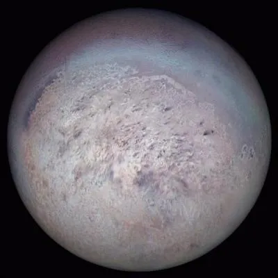 Triton est une lune, à quelle planète appartient-elle ?