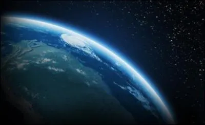 Quelle planète ne possède pas d'atmosphère ?