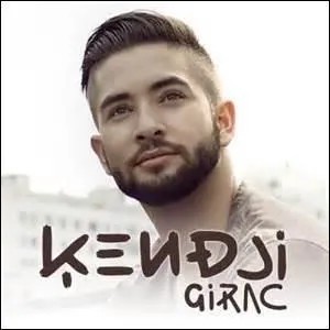 Comment s'appelle la première chanson de Kendji Girac ?