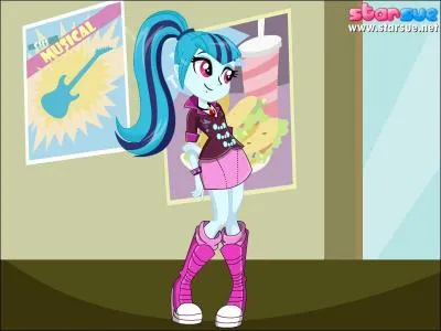 Comment s'appelle la dazzling bleue ?