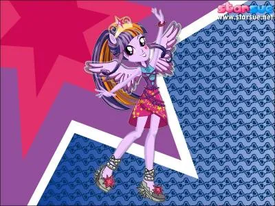 Quel est l'instrument de Twilight ?