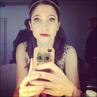 Quel âge a Lodovica Comello (Francesca) ? (le 3 janvier 2015)