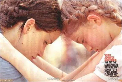 Comment Katniss a-t-elle perdu son père ?