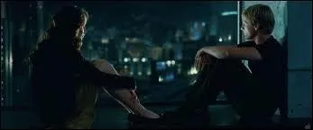 Quand Petez voit-il Katniss pour la première fois ?