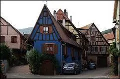 Je vous emmène à la découverte de la commune Haut-Rhinoise de Saint-Hippolyte. Nous nous rendons en région ...