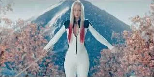 Avec quelle chanteuse a-t-elle fait la chanson "Black Windows" ?