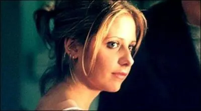 [La Boîte de Gavrock] Dans quel État est l'université où Buffy est inscrite ?