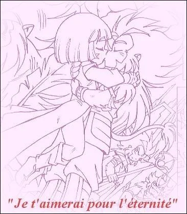 Pourquoi Gryf fait-il semblant d'aimer Shun-Day ?