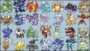 Combien y a-t-il de Pokémon pouvant méga-évoluer ?